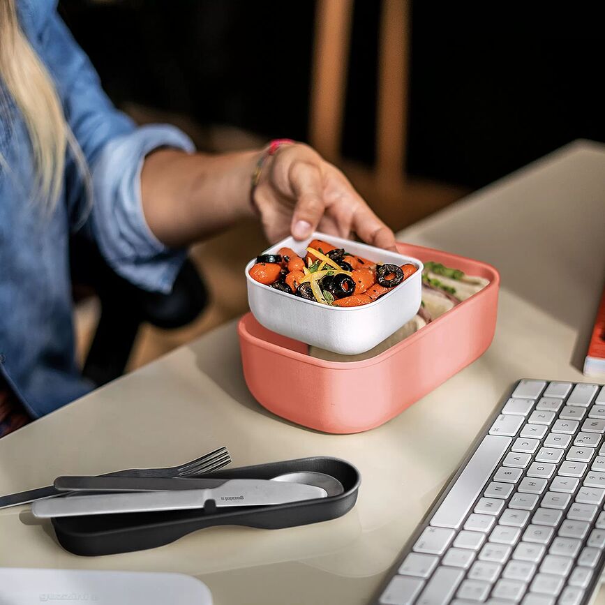 Store & Go Kuhinjski zabojnik, 900 ml, zelen