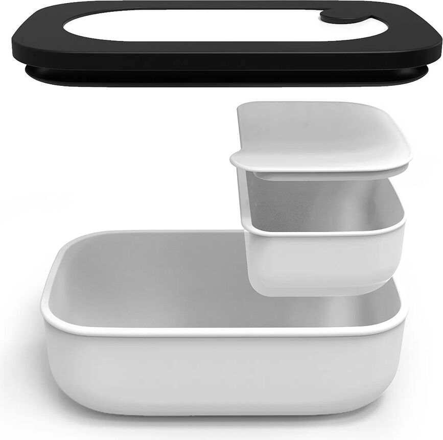 Store & Go Kuhinjski zabojnik, 900 ml, zelen