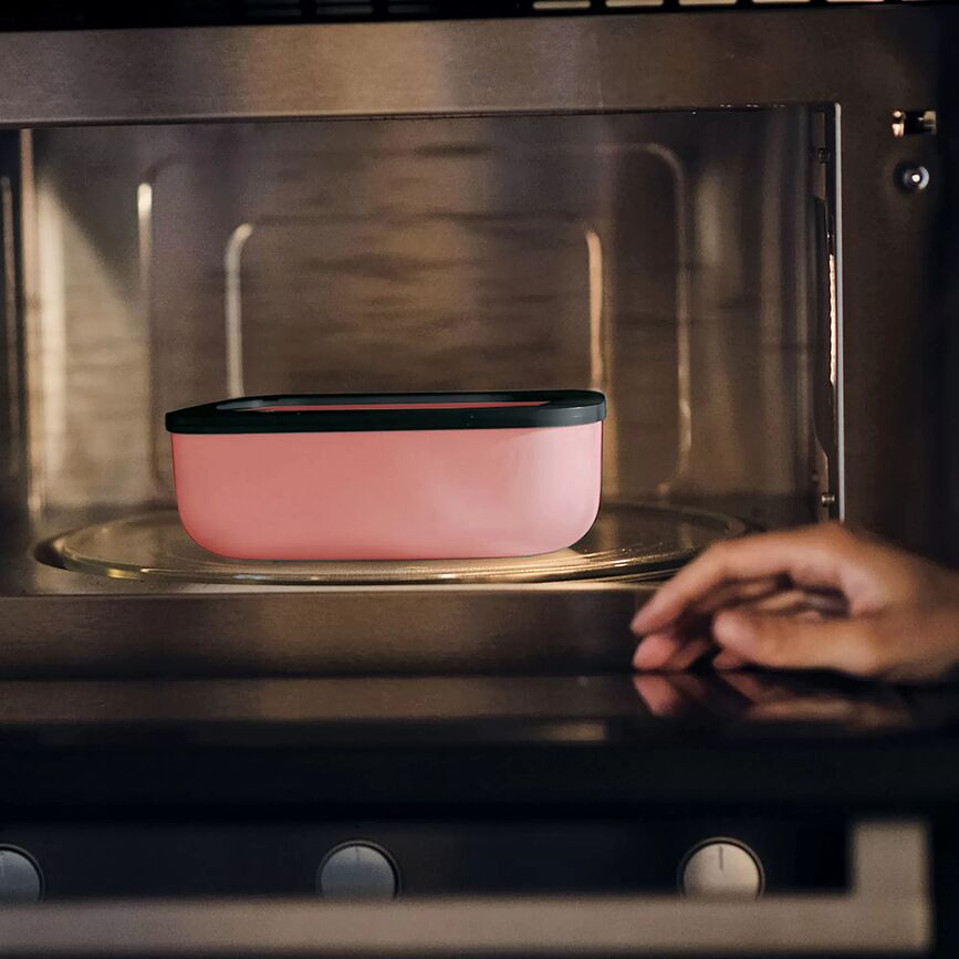 Store & Go Spremnik kuhinjski 900 ml ružičasti