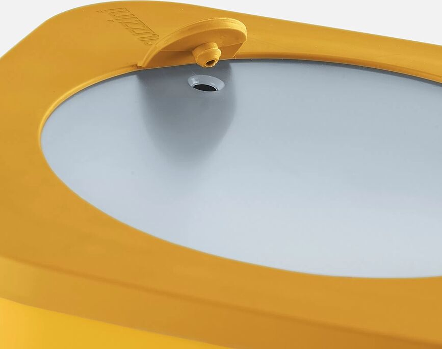 Store & More Boîte de Rangement 750 ml, mangue, recyclée