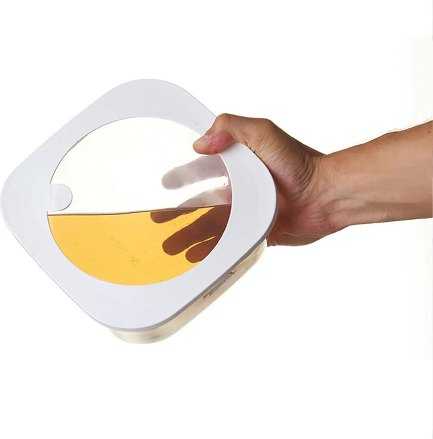 Store & More Δοχείο αποθήκευσης, 410 ml, γυάλινο