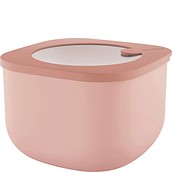 Store & More Küchenbehälter 1,55 l pfirsichfarbig recycelt