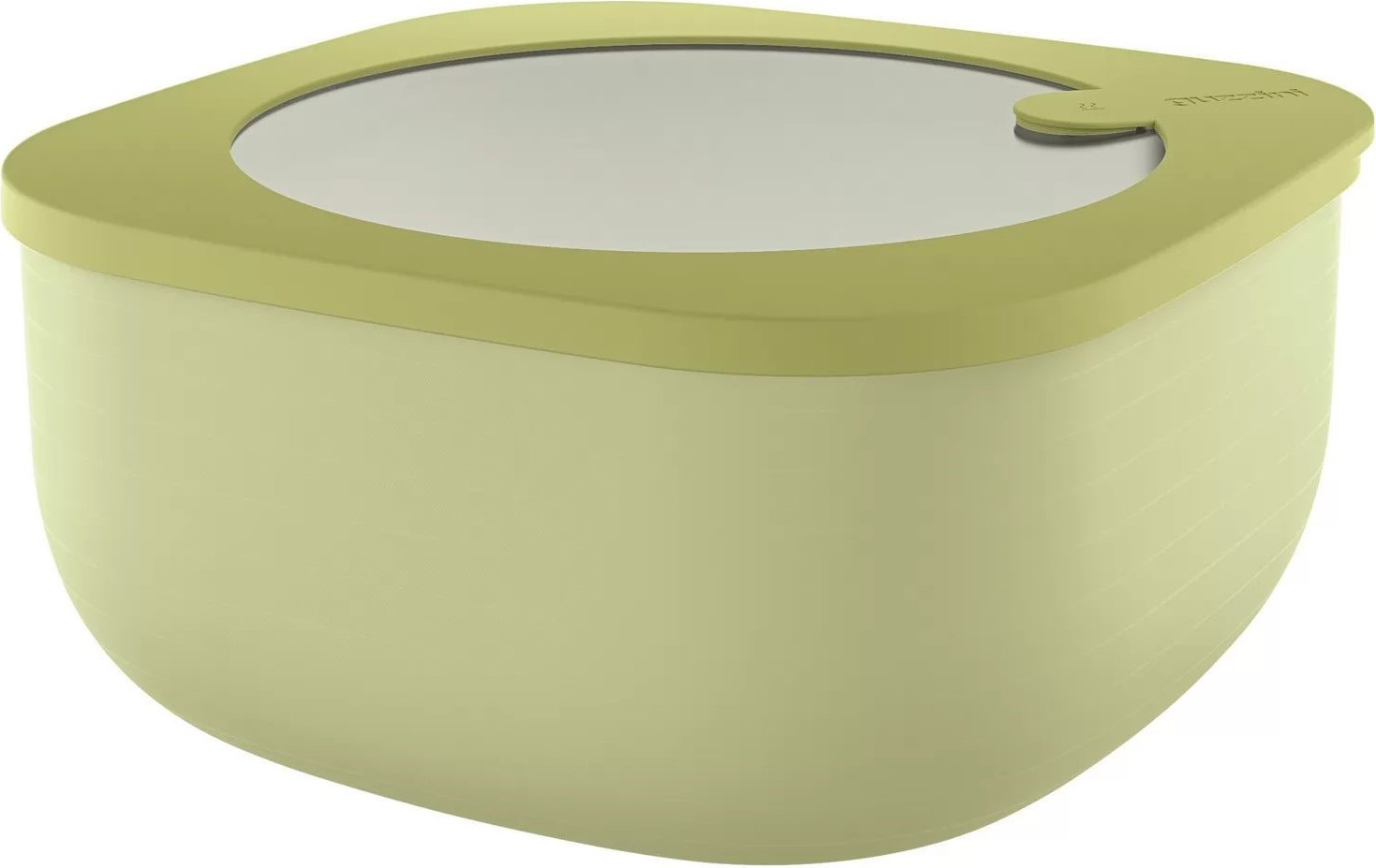 Store & More Küchenbehälter 1,9 l Avocado recycelt