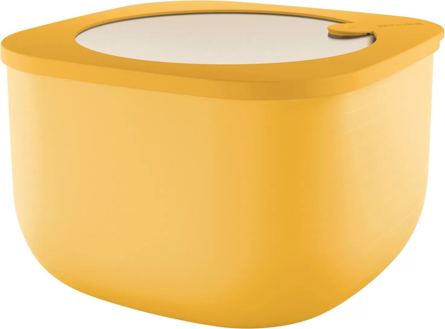 Store & More Küchenbehälter 2,8 l mango recycelt