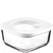 Store & More Küchenbehälter 410 ml aus Glas