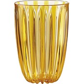 Szklanki Dolcevita 470 ml amber z recyklingu 4 szt.