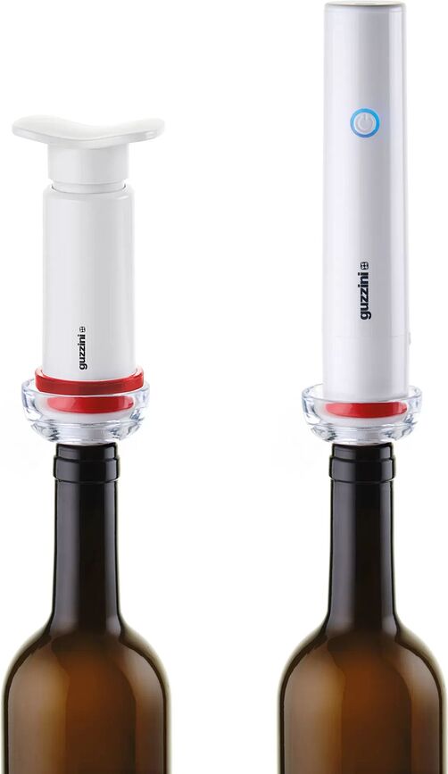 Tapón de vacío para vino Save It