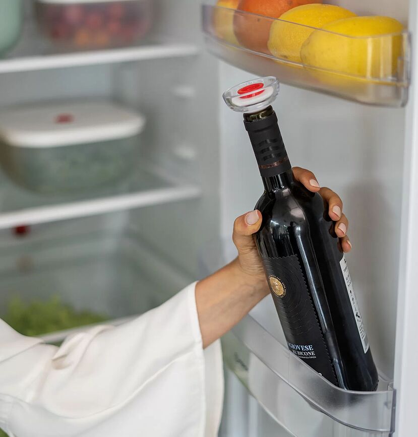 Tapón de vacío para vino Save It