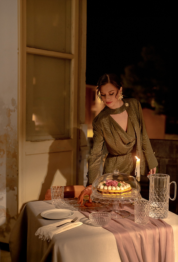 Tasse Vanity N°1 480 ml, verte