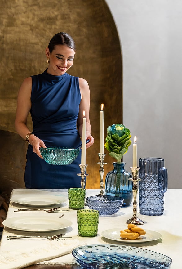 Taza Vanity N°1 480 ml, verde