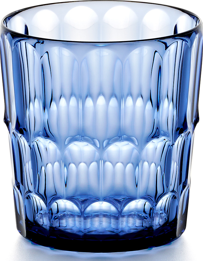 Taza Vanity N°2 360 ml azul oscuro