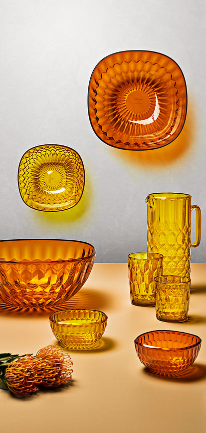 Taza Vanity N°3 480 ml, amarillo