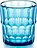 Tazza Vanity N°2 360 ml azzurra