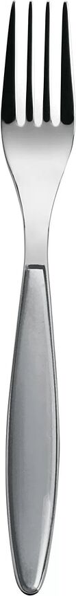 Tenedor de mesa Feeling, gris