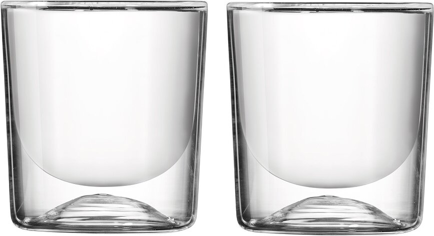 Θερμικές κούπες Guzzini 88 ml, 2 τμχ
