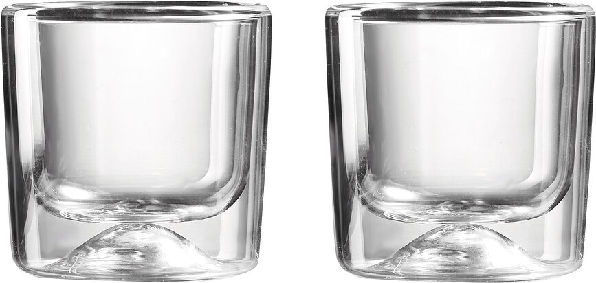 Θερμικές κούπες Guzzini 88 ml, 2 τμχ