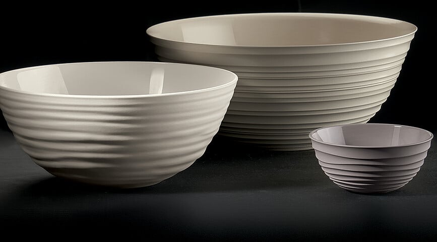 Tierra Bol XL, terracotta