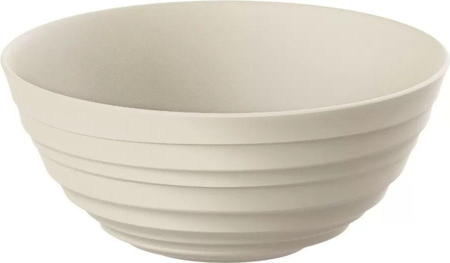 Tierra Bowl with Cover by Guzzini - White