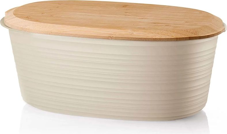 Tierra Bread container recycled - Guzzini 19730079