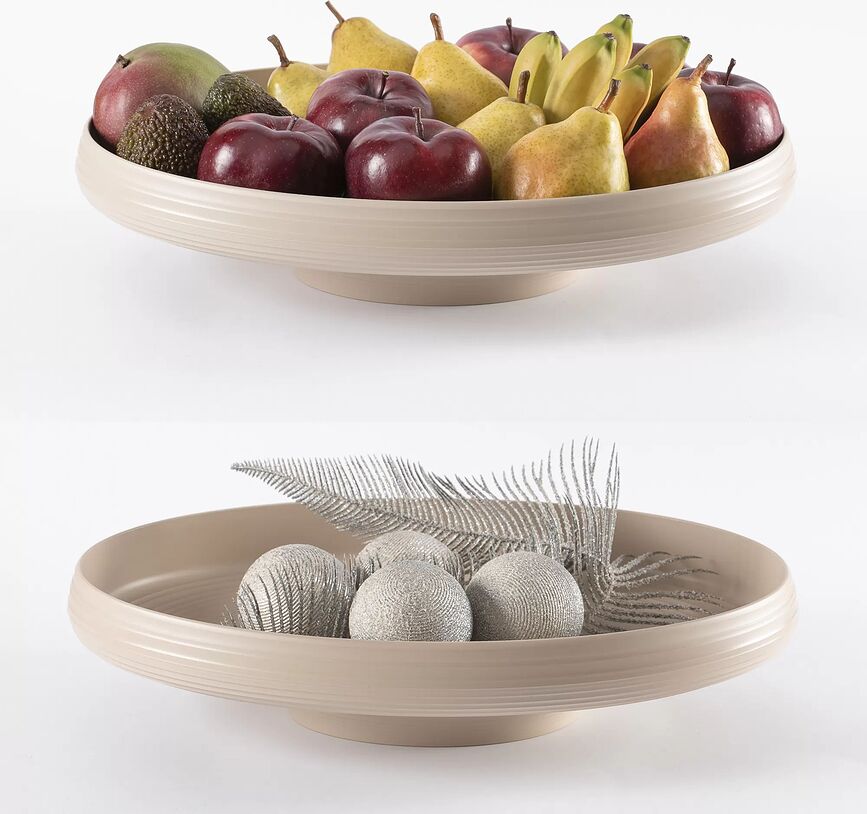 Tierra Coupe à fruits, terracotta