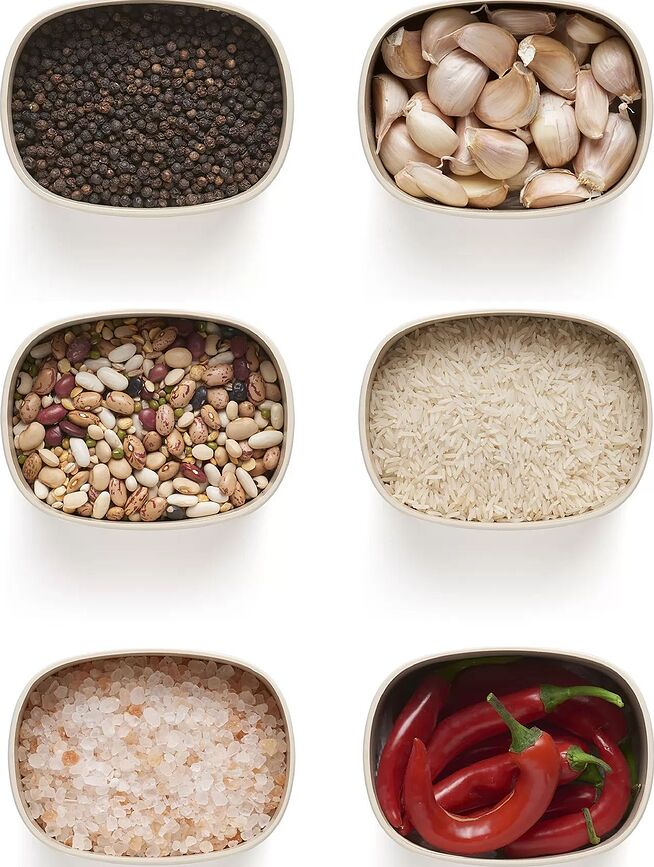 Tierra Δοχείο Κουζίνας S, τερακότα