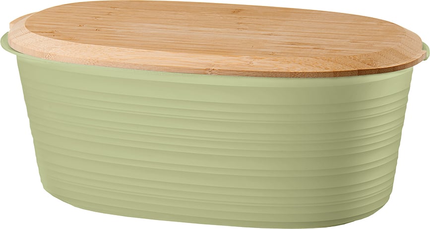 Tierra Κουτί Ψωμιού, ανοιχτό πράσινο, ανακυκλωμένο