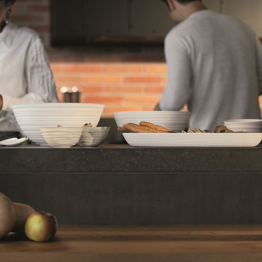 Tierra Polica, terakota