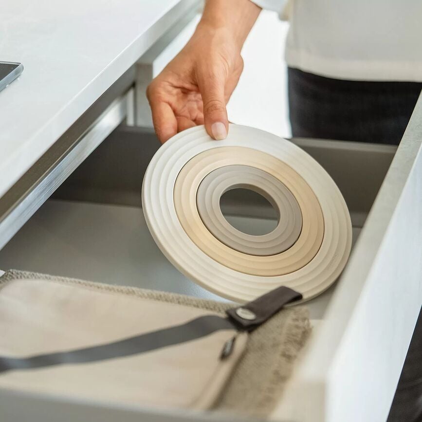 Tierra Podmetači 3 kom.