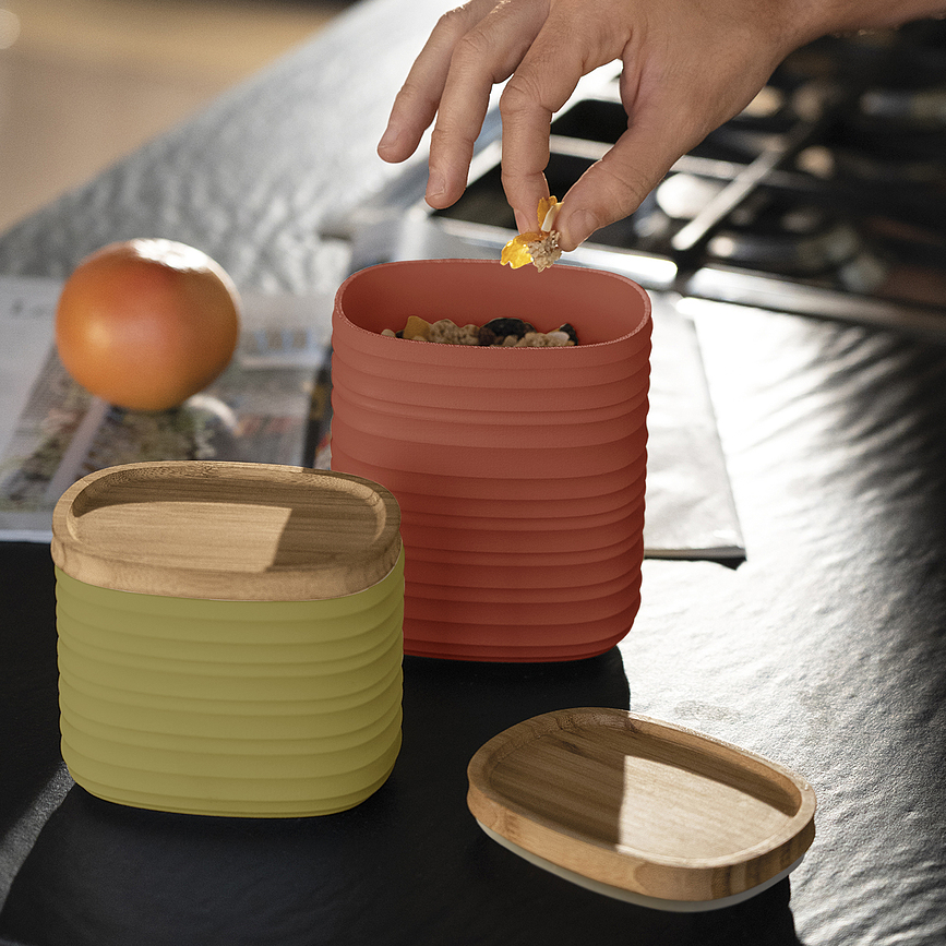 Tierra Boîte de cuisine M, terracotta