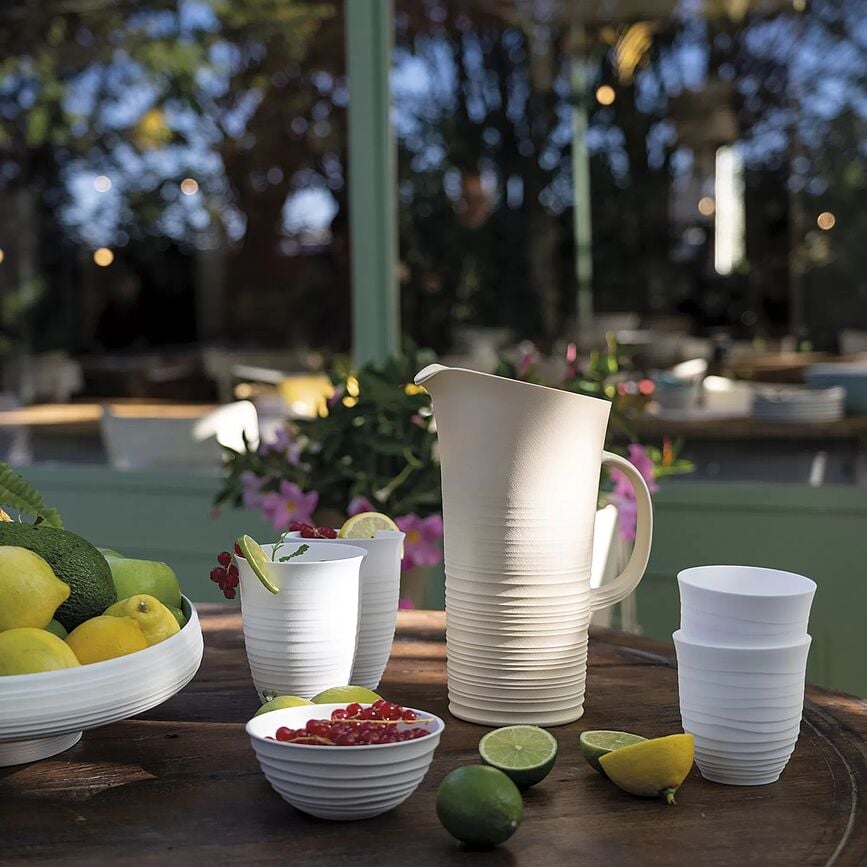 Tierra Šalice 350 ml 6 kom.