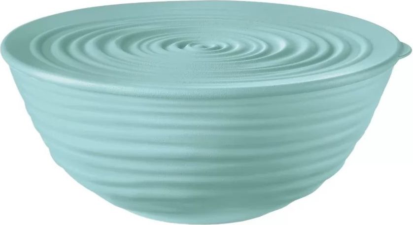 Tierra Schüssel mit Deckel M grün