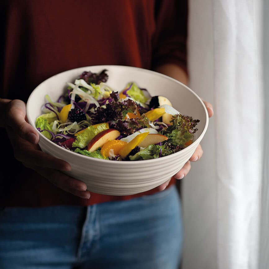 Tierra Zdjela L terakota