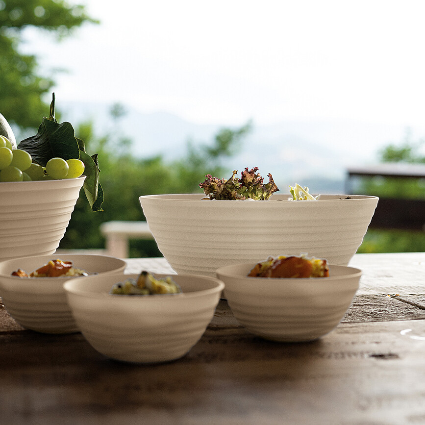 Tierra Zdjela L terakota