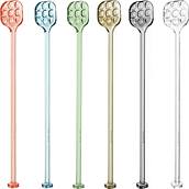 Tiffany Cocktail spoons colourful 6 pcs