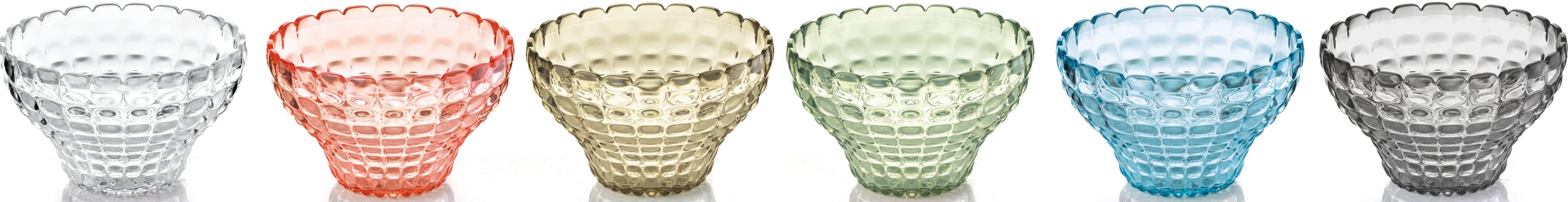 Tiffany Dessertschalen 6 St.