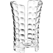 Tiffany Disposable cup dispenser transparent