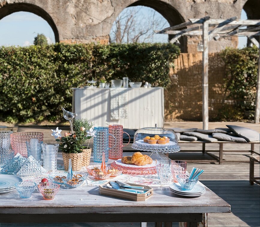 Tiffany Distributeur de Gobelets pour gobelets jetables, transparent