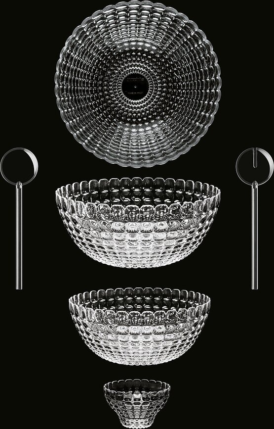 Tiffany Κουτάλες Σαλάτας, τερακότα