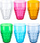 Tiffany muggar 510 ml, färgglada, 6 st