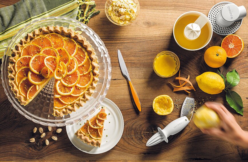 Tiffany Présentoir à Gâteaux, transparent