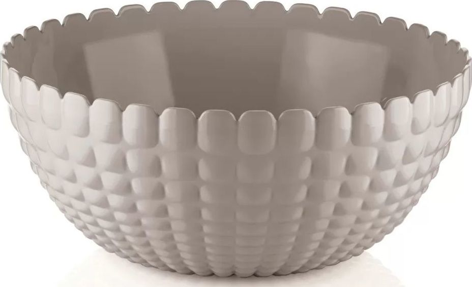 Tiffany Salatschüssel L taupe