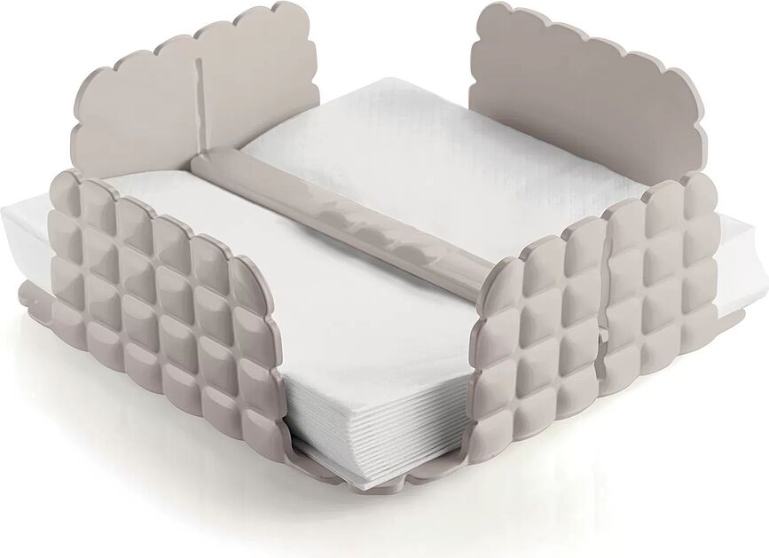 Tiffany Stalak za Salvete kvadratni plavi