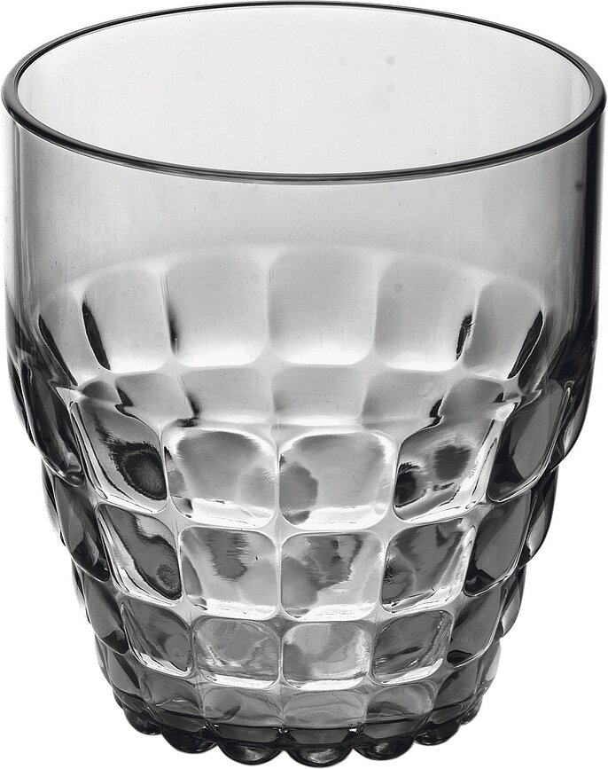 Tiffany Tasse basse, anthracite