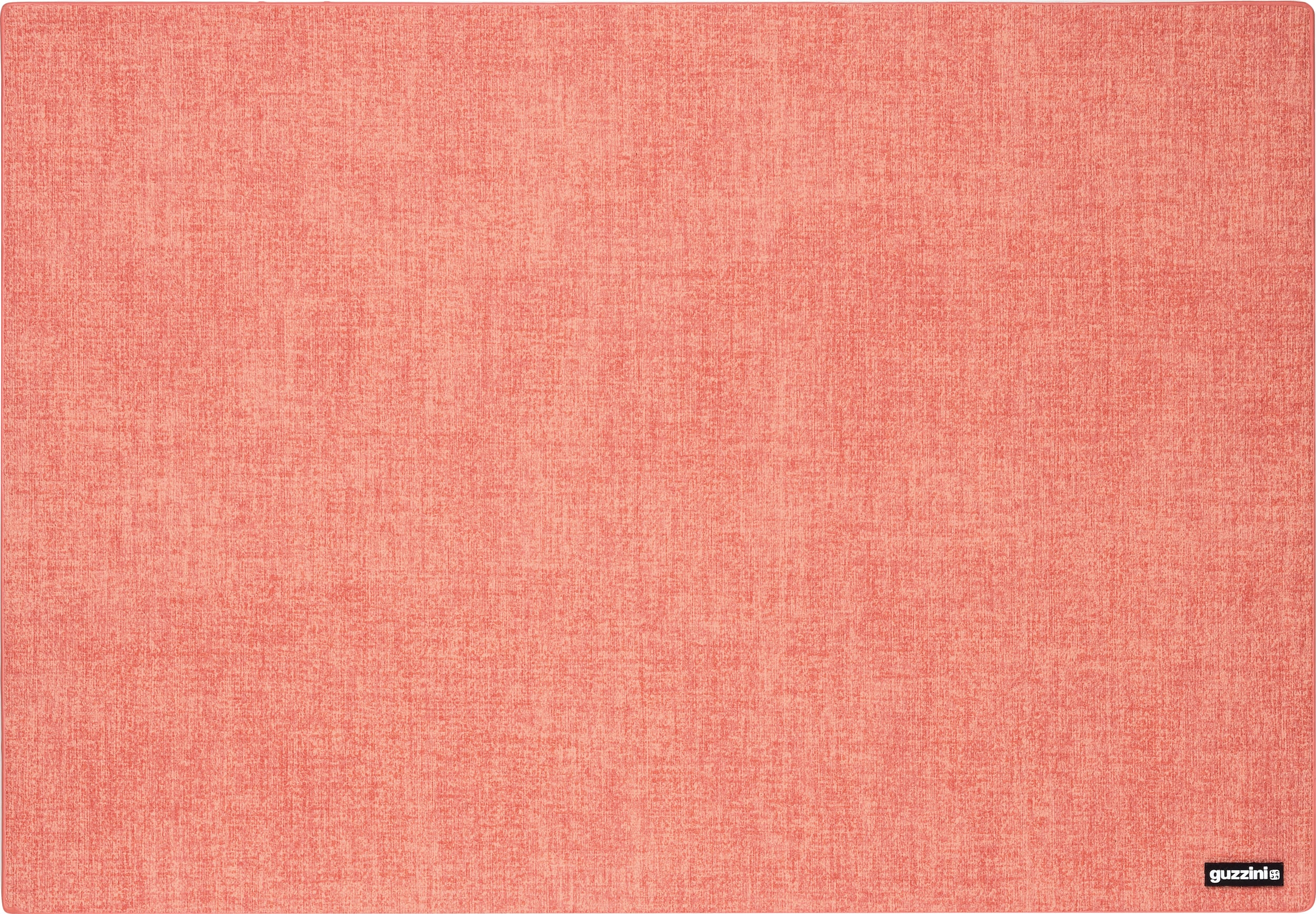 Tiffany Tellerunterlage 30 x 43 cm korallenrot