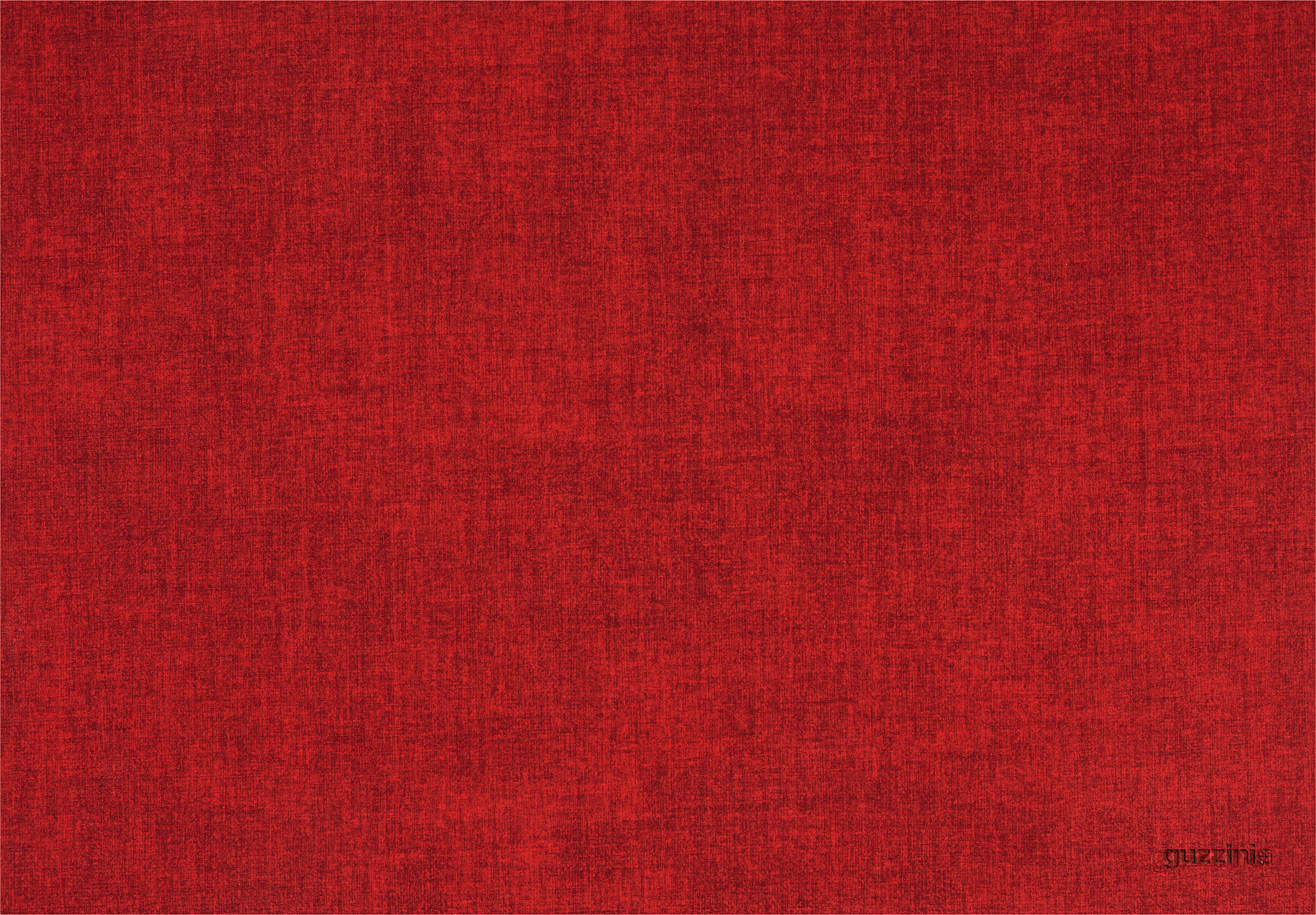 Tiffany Tellerunterlage 30 x 43 cm rot