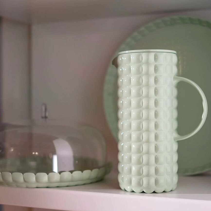 Tiffany Vrč mliječno bijeli