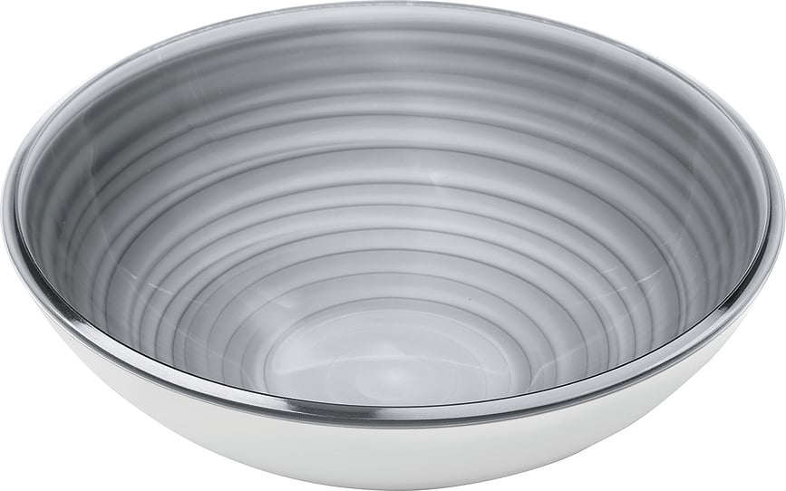 Twist Zdjela 22 cm siva