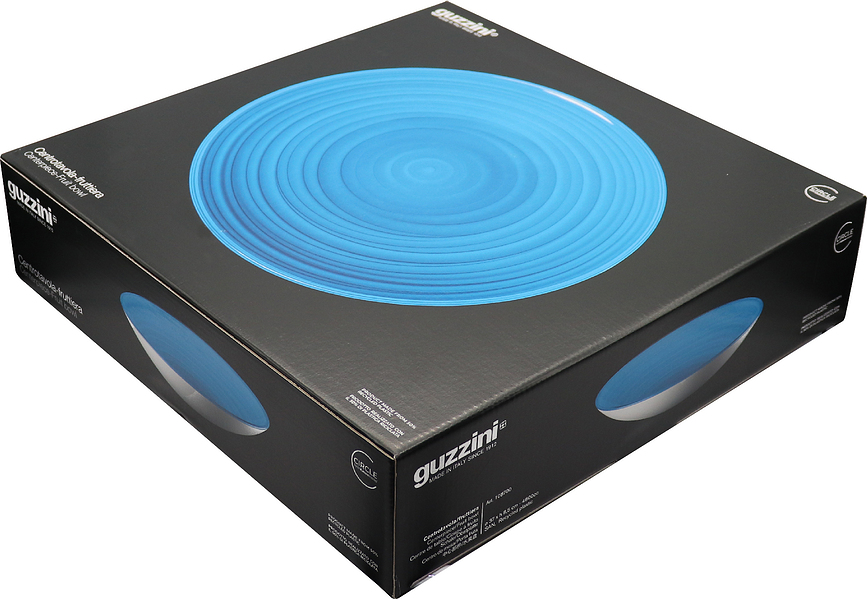 Twist Zdjela za voće 37 cm siva