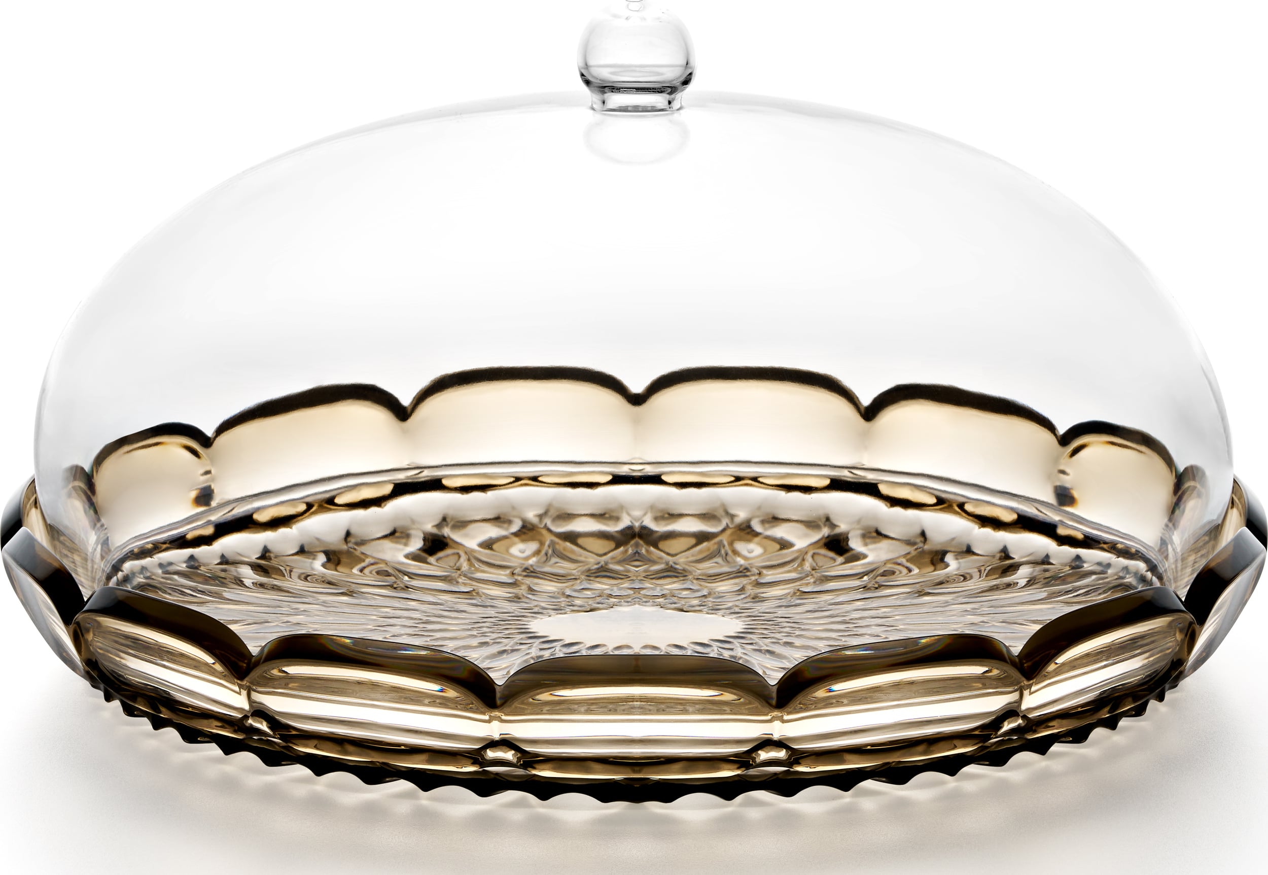 Vanity Kuchenplatte 16 cm verdunkelt