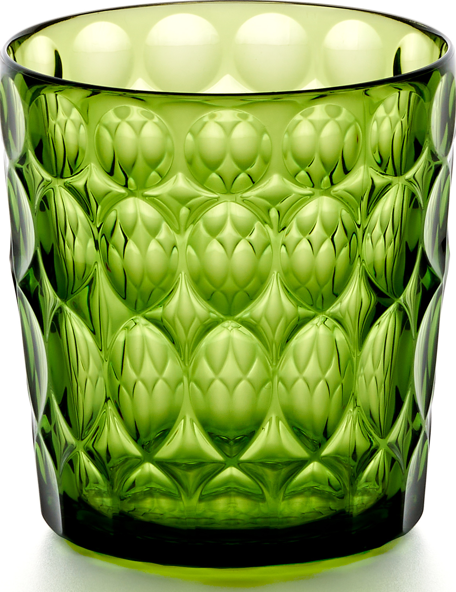 Vanity N°1 Becher 360 ml, grün